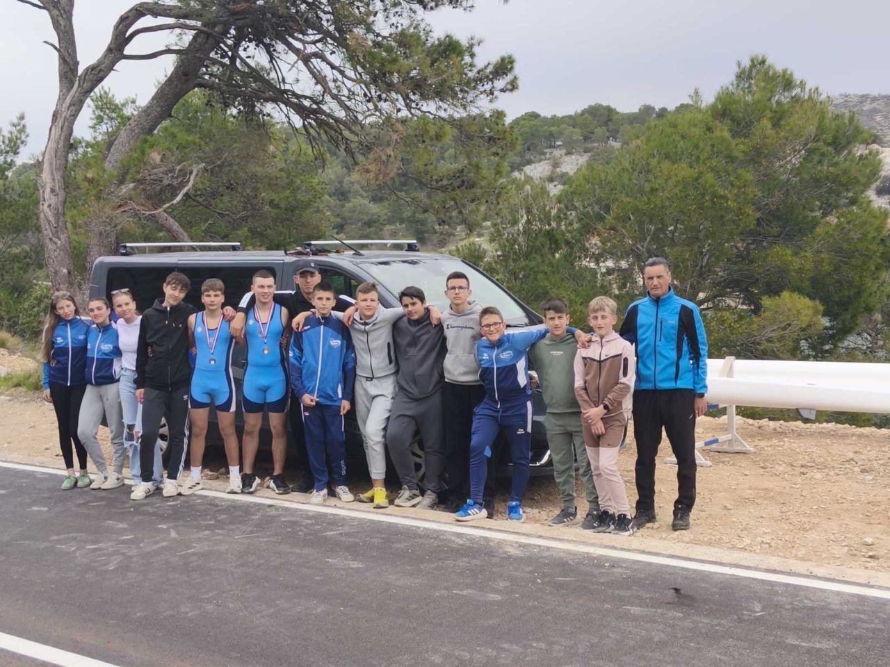 2. Kup regata VSD-a u Zatonu kod Šibenika