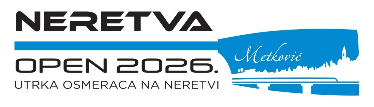 XI. Neretva Open 2026 — raspis, program i startna lista
