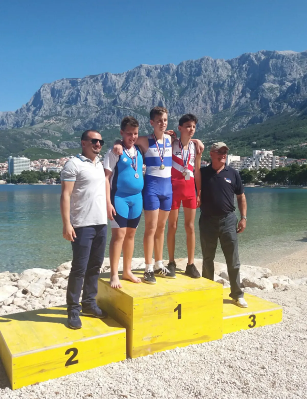 Memorijal Tonći Skender – 4. Kup regata VSDa