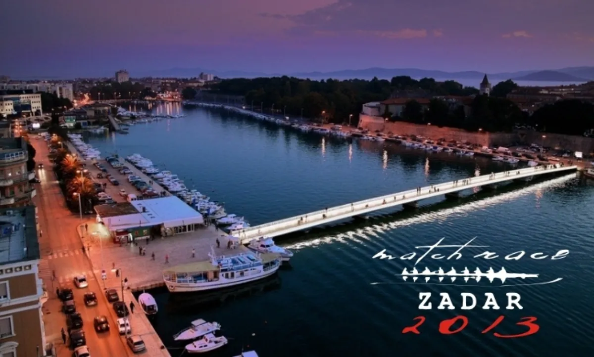 NAJAVA: Jadranov veslački dvoboj osmeraca