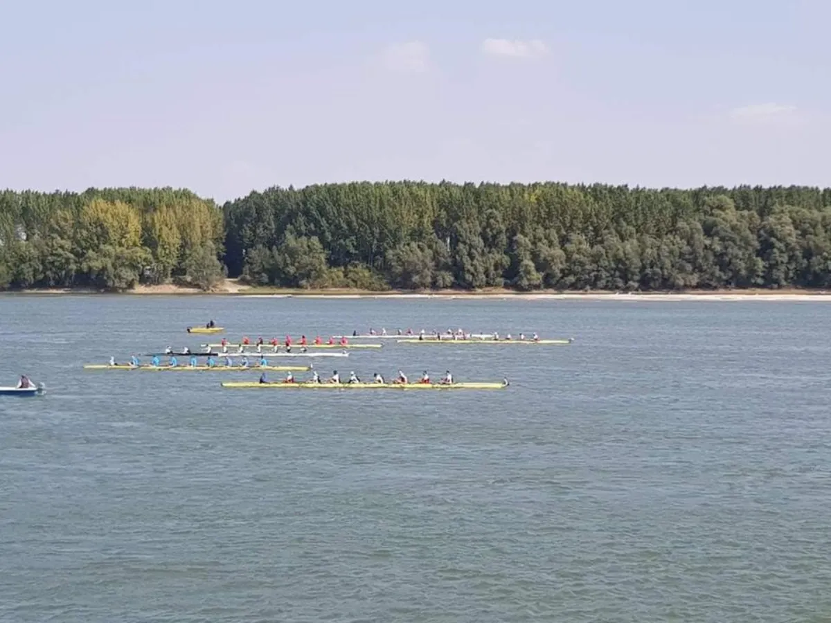 XV. VUKOVARSKI VESLAČKI MARATON