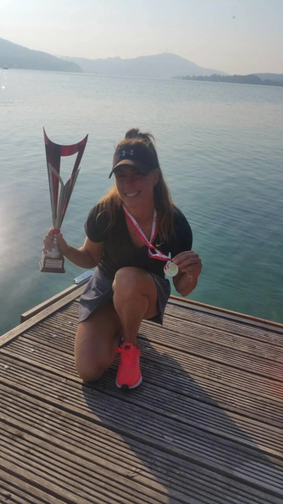 Šustić nastupila na ‘Rose vom Wörthersee’ regati