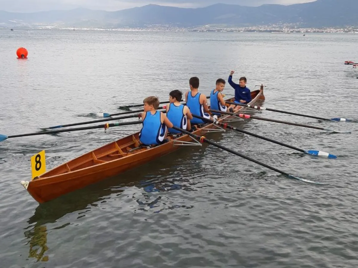 I. Mini Kup regata u Splitu