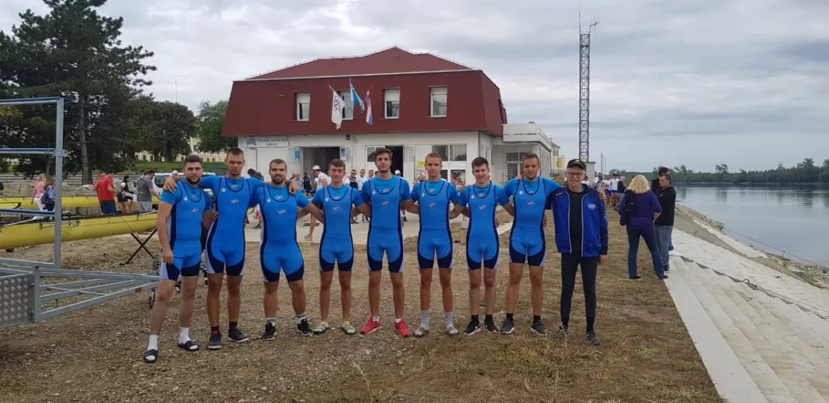 XVI. VUKOVARSKI VESLAČKI MARATON