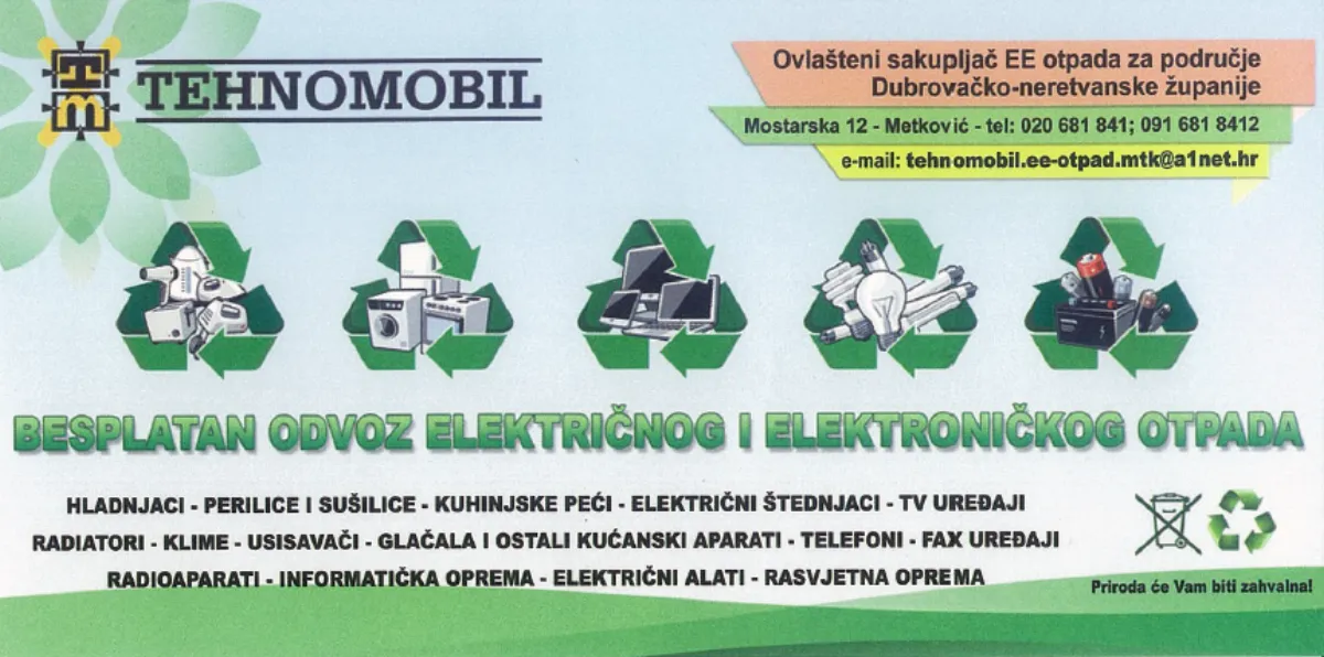 PRIDRUŽITE SE NAŠOJ AKCIJI !!