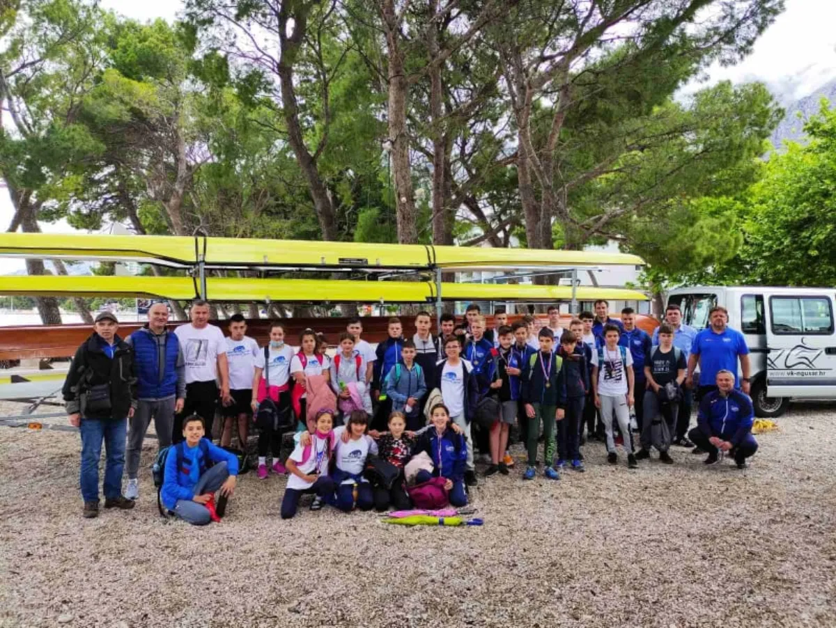 III. Kup regata VSD-a u Makarskoj