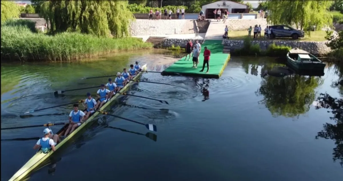 Malo drugačiji trening