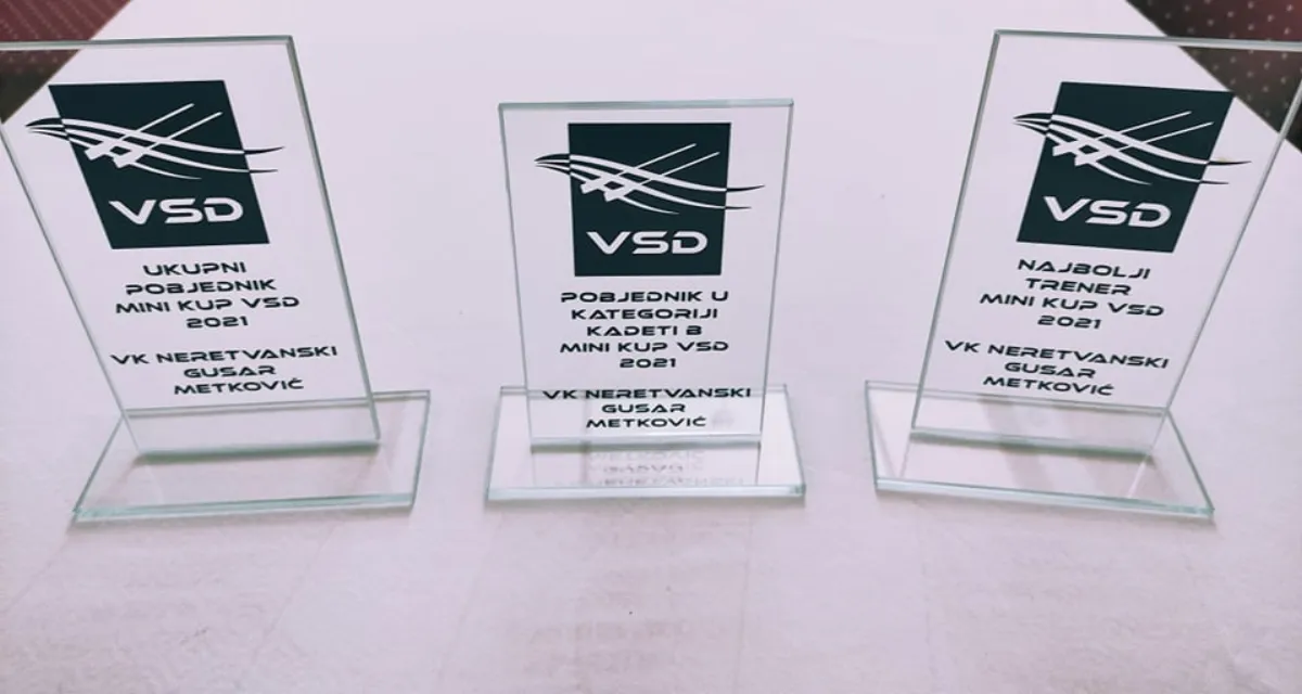 Ukupni smo pobjednici Mini kupa VSD-a