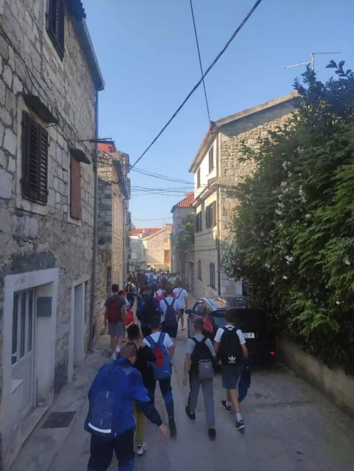 4. regata Kupa Dalmacije – Pobjednici smo u kategoriji kadeta B