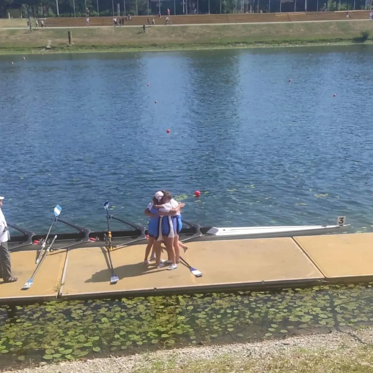 PRVENSTVO HRVATSKE: DVA ČETVERCA – DVIJE MEDALJE