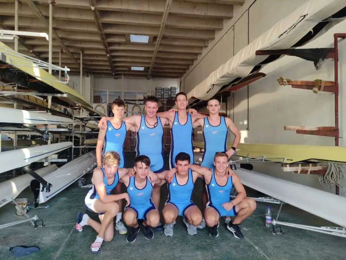 1. Mini Kup VSD-a na Rami / 9. Jadranov dvoboj osmeraca