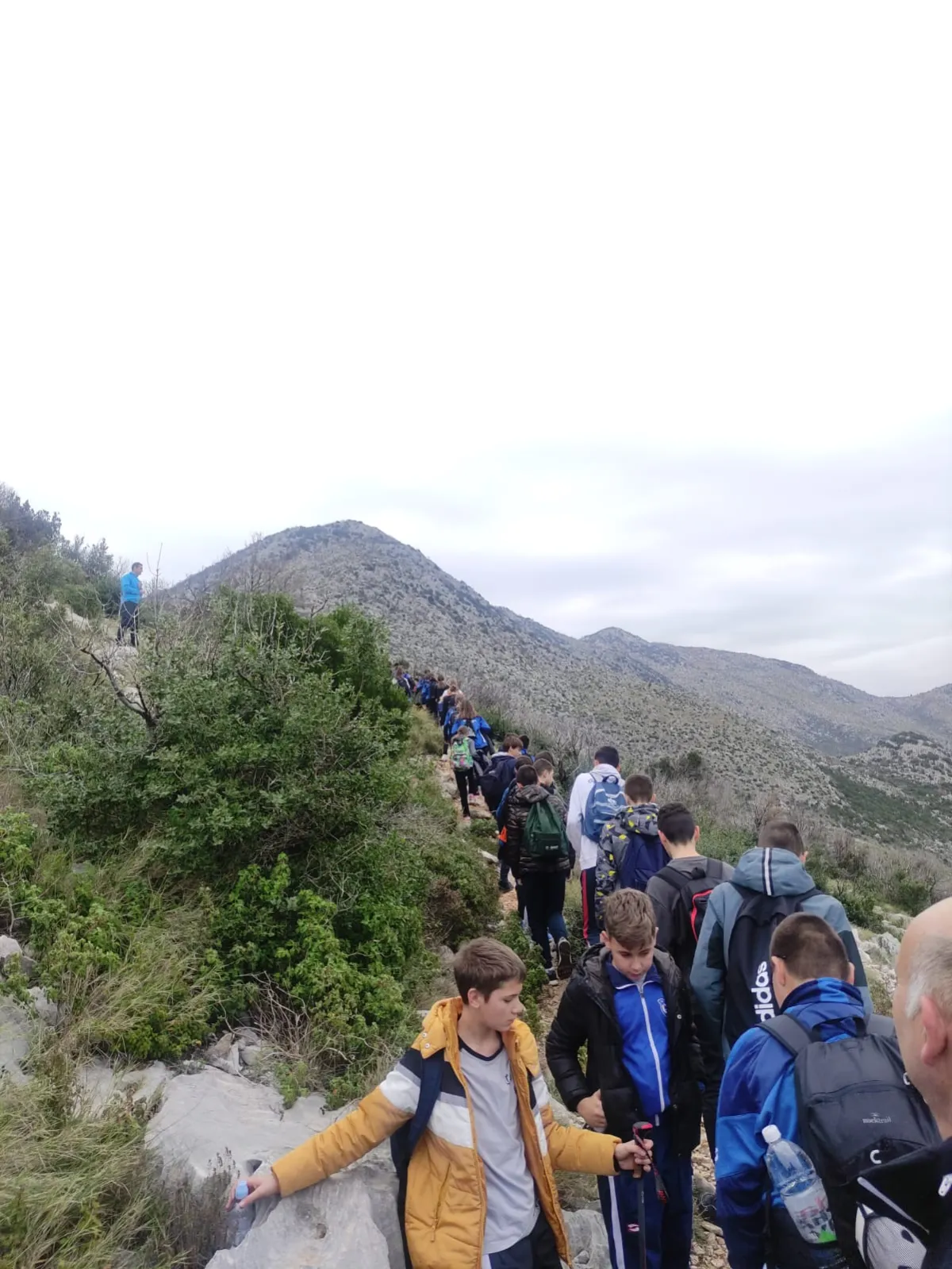 Izlet na Babinu gomilu / Dodjela godišnjih nagrada