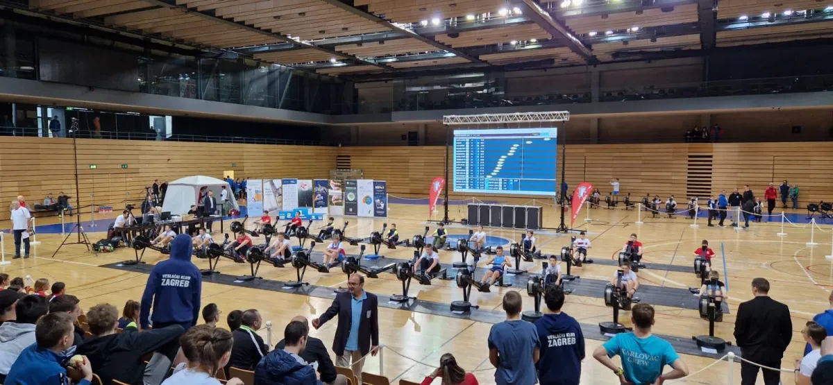 Otvoreno prvenstvo Hrvatske u ergometrima