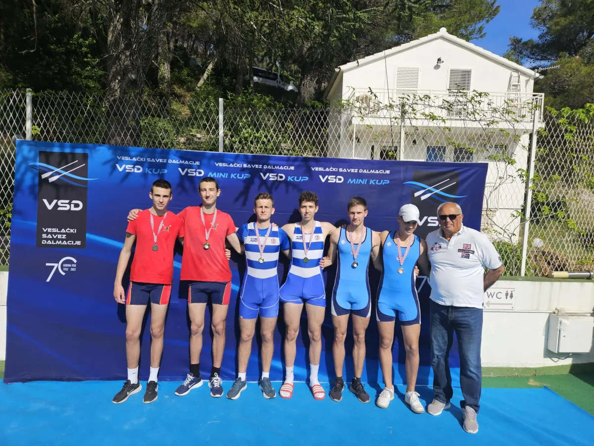 2. Kup regata VSD-a u Zatonu
