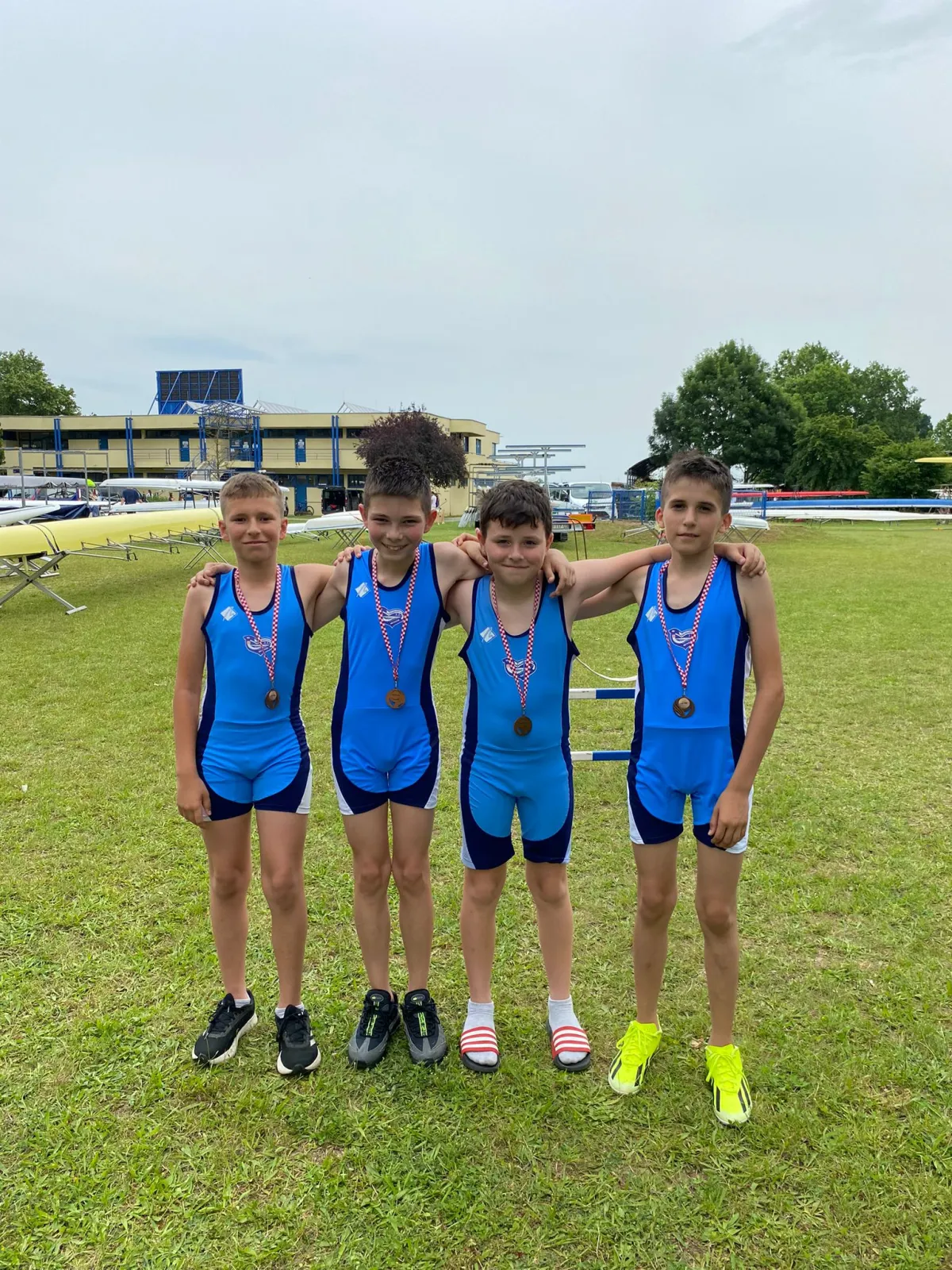 Jumbo regata u Zagrebu