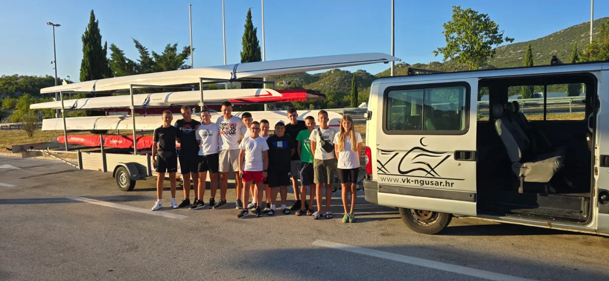 35. (82.) HRVATSKO VESLAČKO PRVENSTVO ZA JUNIORE I KADETE