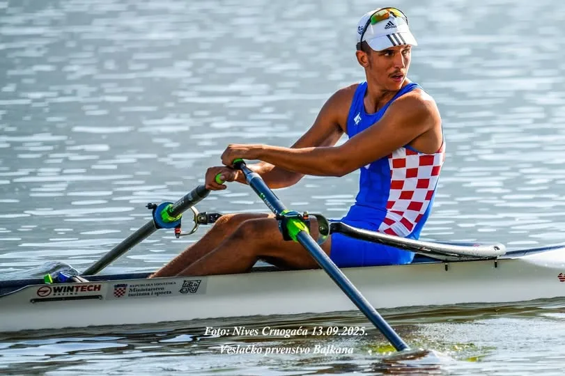 Veslačko prvenstvo Balkana