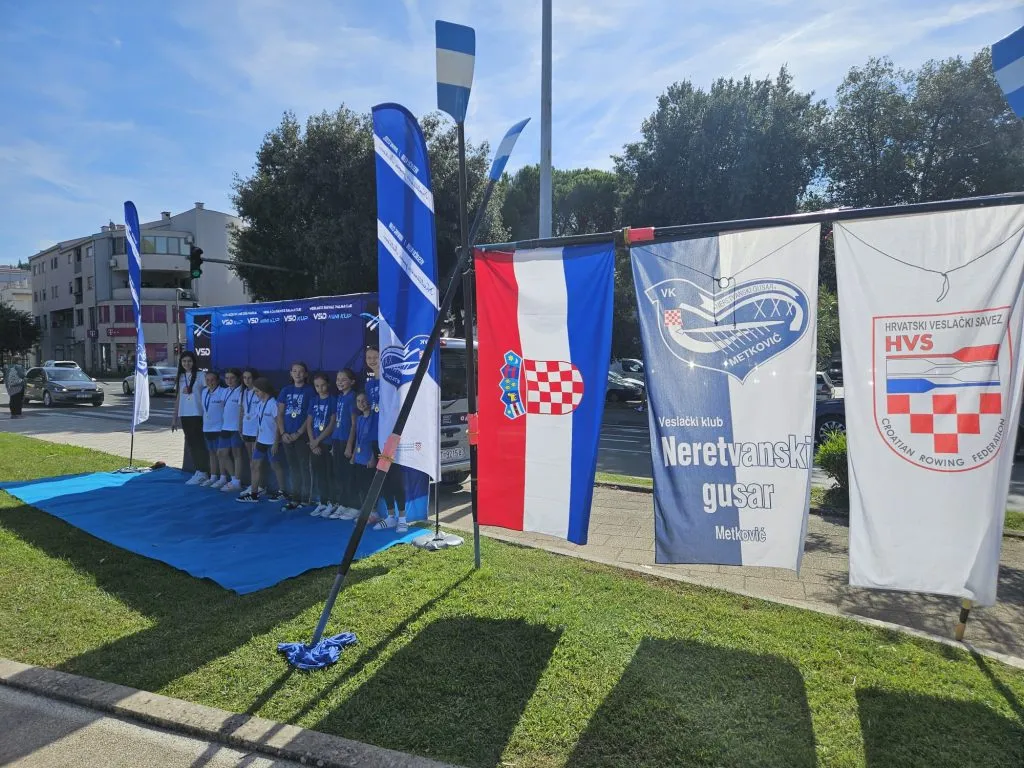 XXXVI. Neretvanska regata