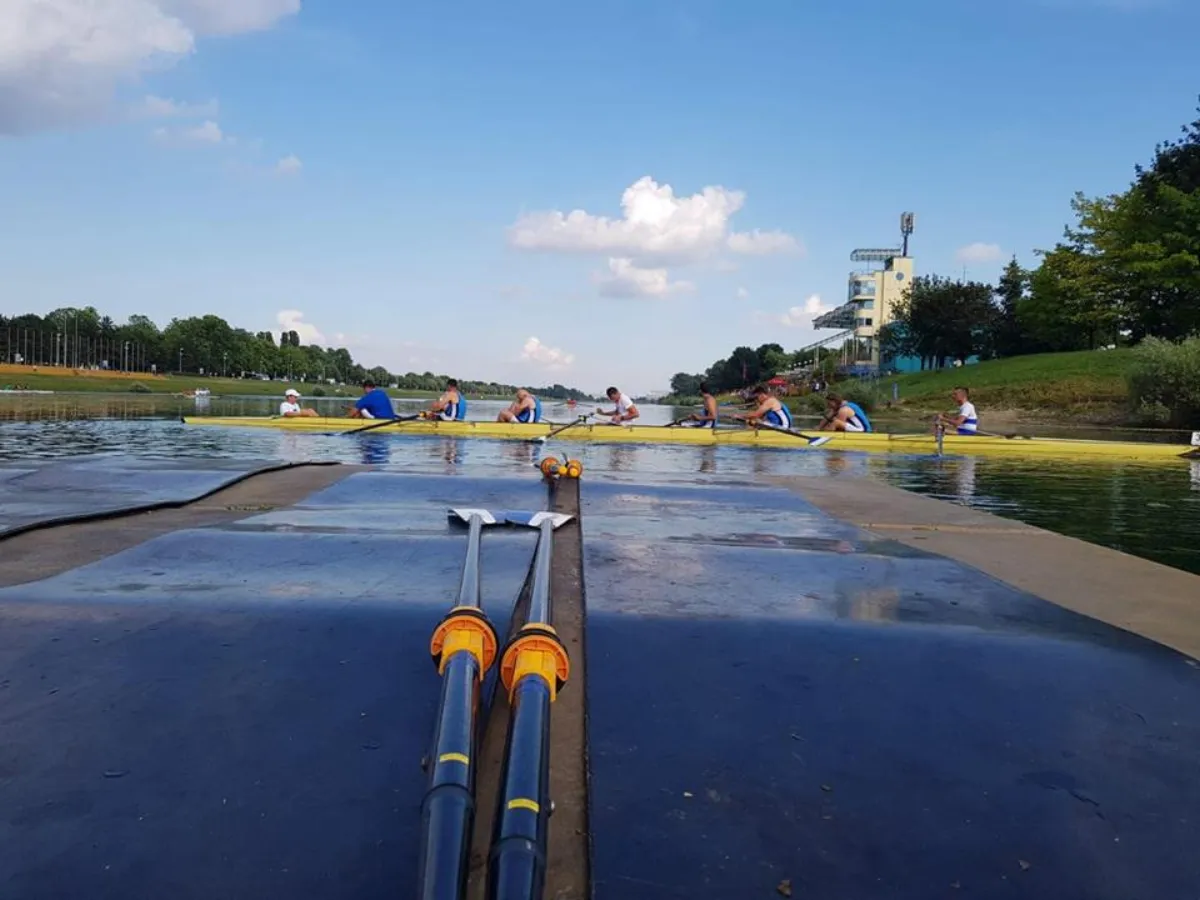 JUMBOVA REGATA U ZAGREBU