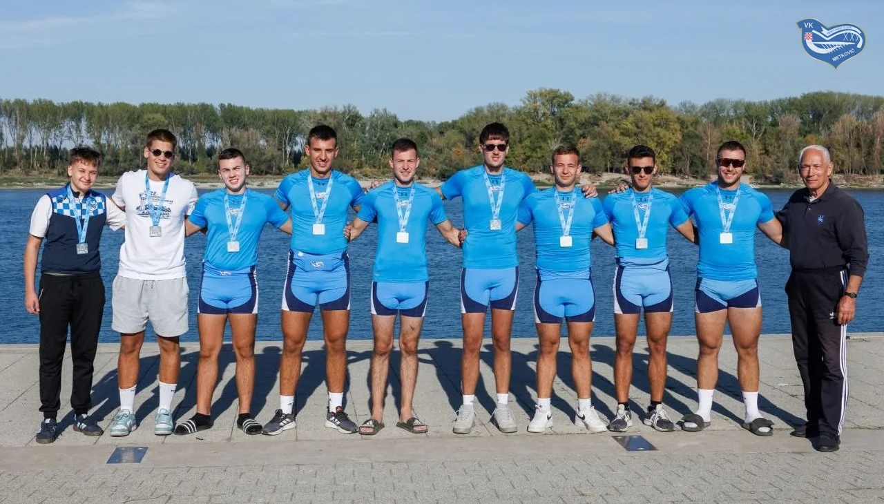 Ponovno na Dunavu — Neretvanski gusar na Vukovarskom maratonu